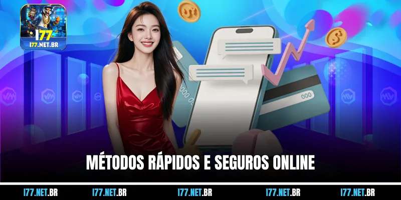 Métodos Rápidos e Seguros Online