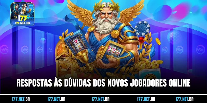 Respostas às Dúvidas dos Novos Jogadores Online